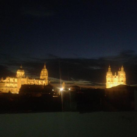 Salamanca Centro Apartamentos Экстерьер фото