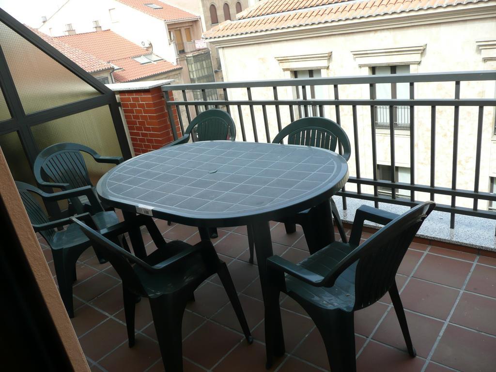 Salamanca Centro Apartamentos Экстерьер фото