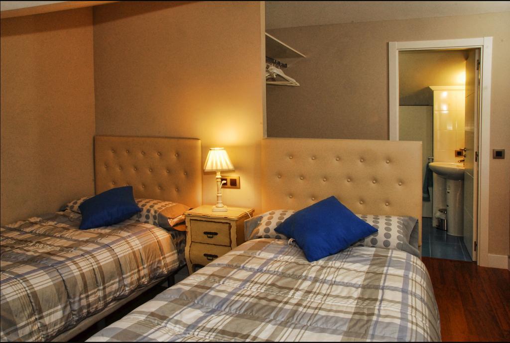 Salamanca Centro Apartamentos Экстерьер фото