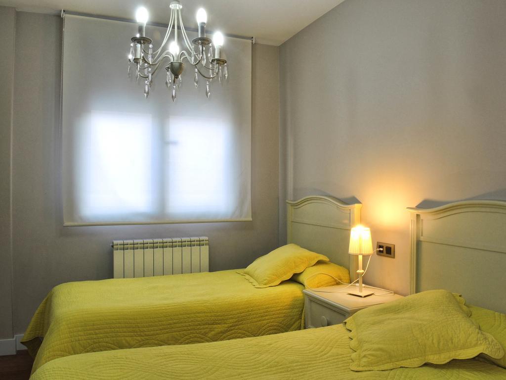 Salamanca Centro Apartamentos Экстерьер фото