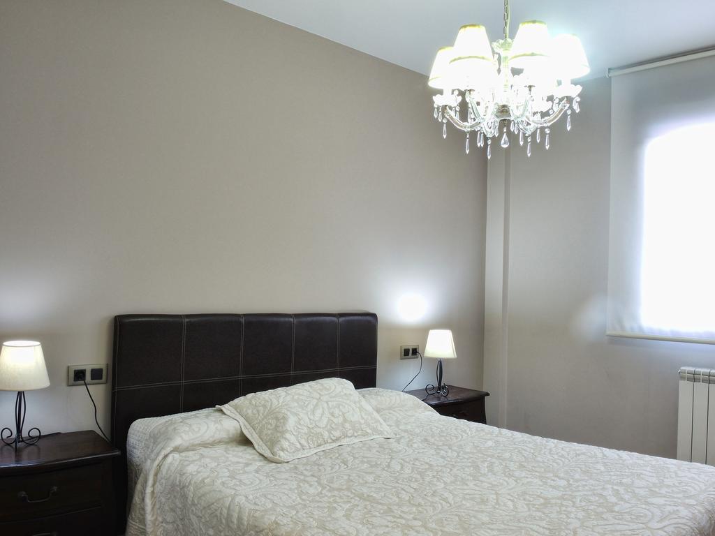 Salamanca Centro Apartamentos Экстерьер фото