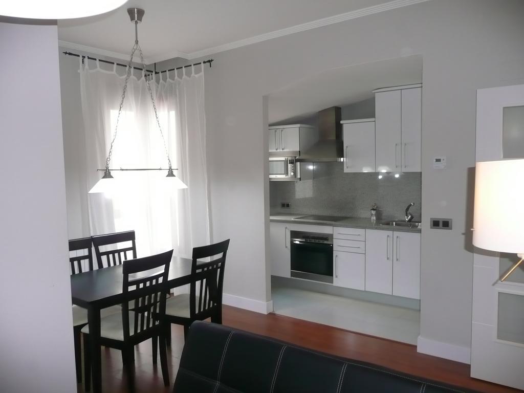 Salamanca Centro Apartamentos Экстерьер фото
