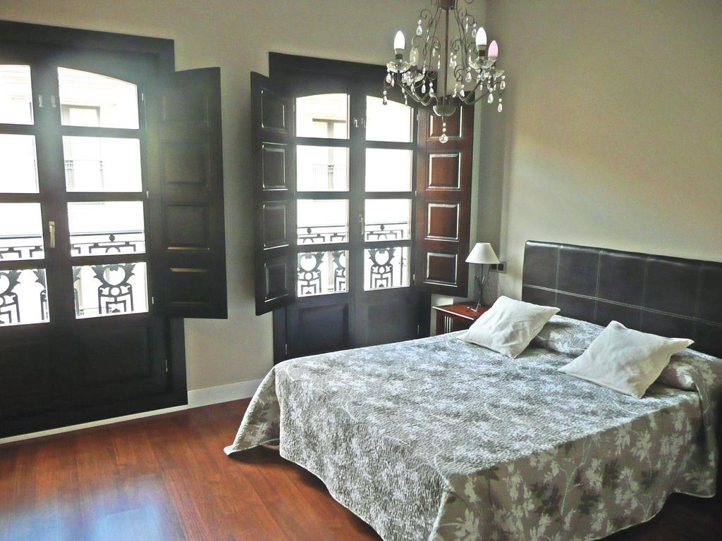 Salamanca Centro Apartamentos Экстерьер фото