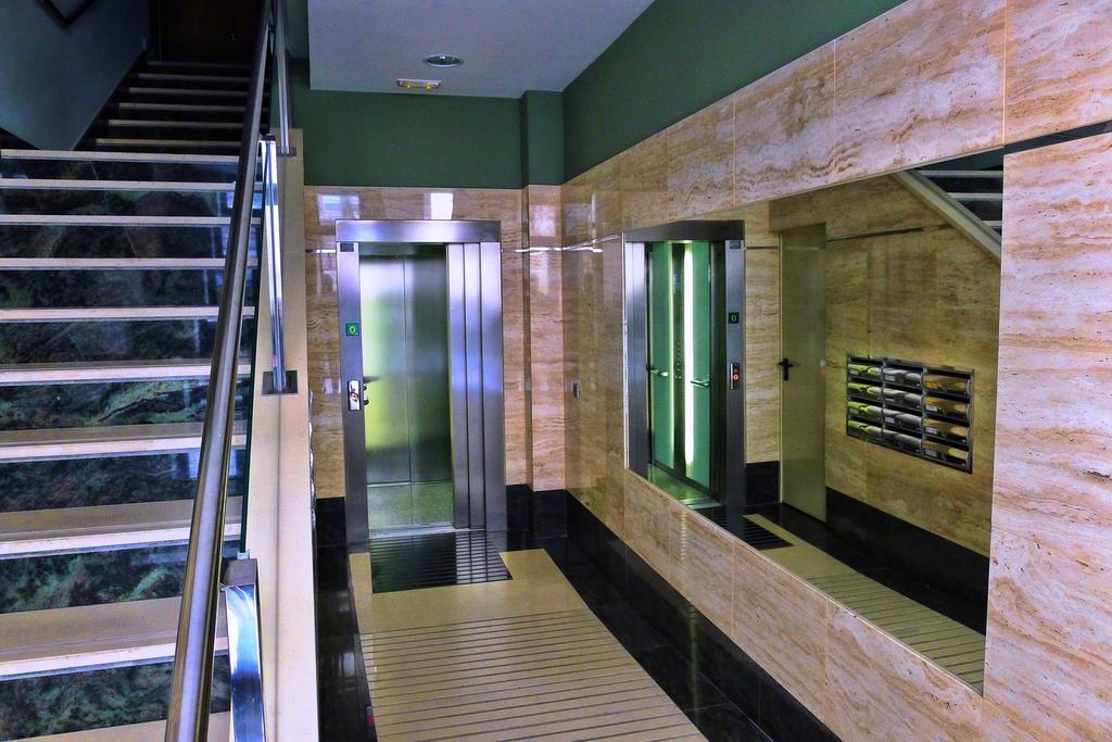 Salamanca Centro Apartamentos Экстерьер фото