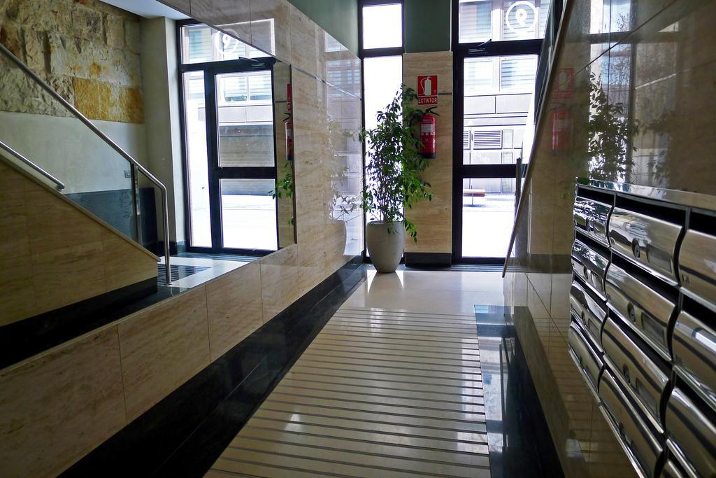 Salamanca Centro Apartamentos Экстерьер фото