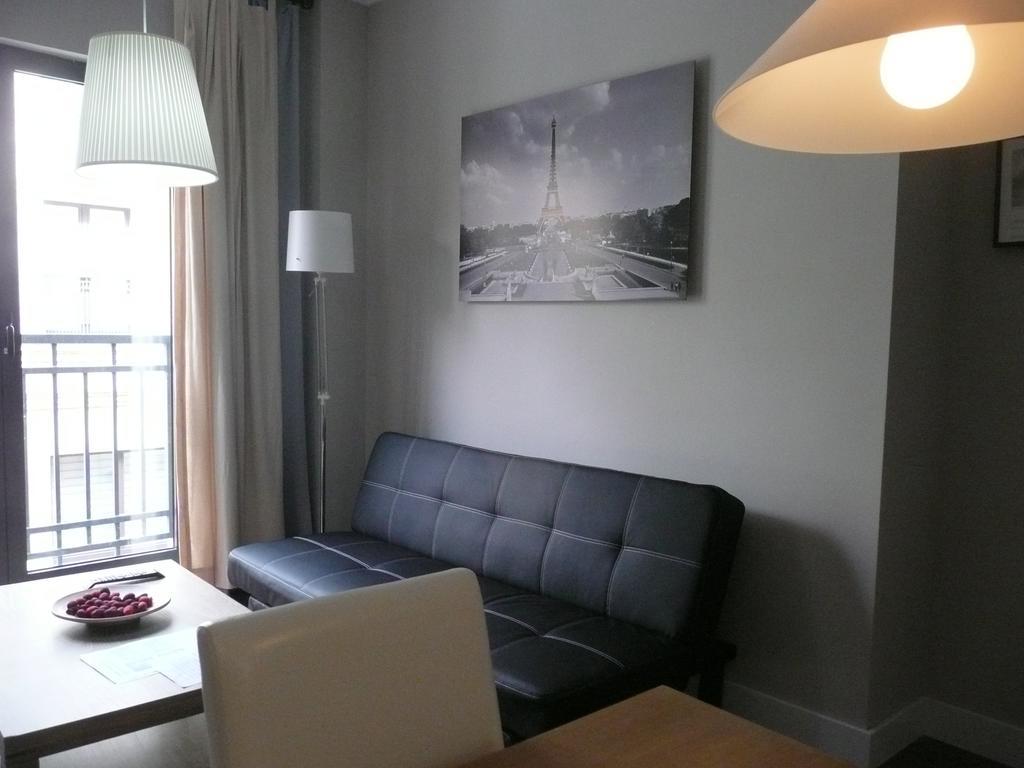 Salamanca Centro Apartamentos Экстерьер фото