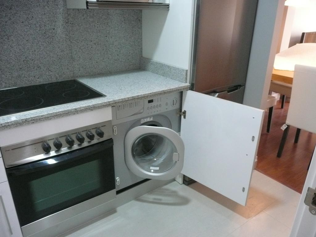 Salamanca Centro Apartamentos Экстерьер фото