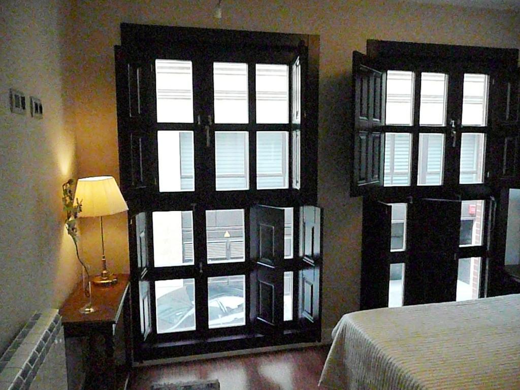 Salamanca Centro Apartamentos Экстерьер фото
