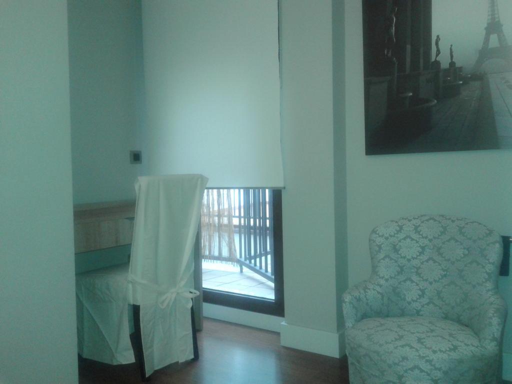 Salamanca Centro Apartamentos Экстерьер фото