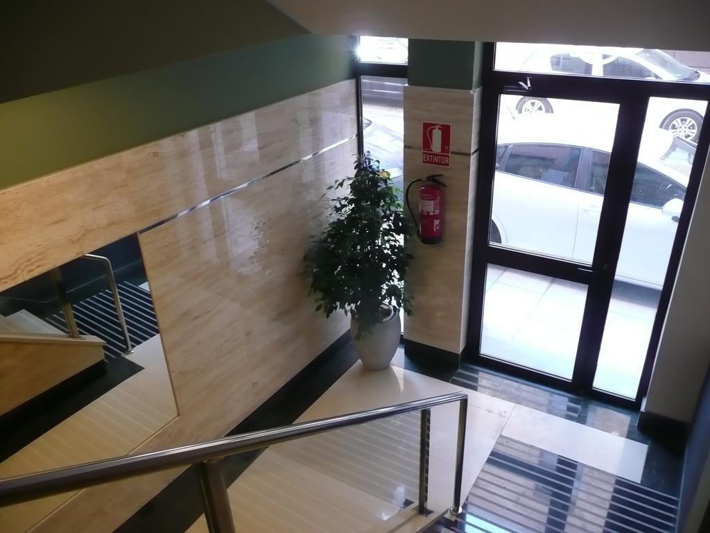 Salamanca Centro Apartamentos Экстерьер фото