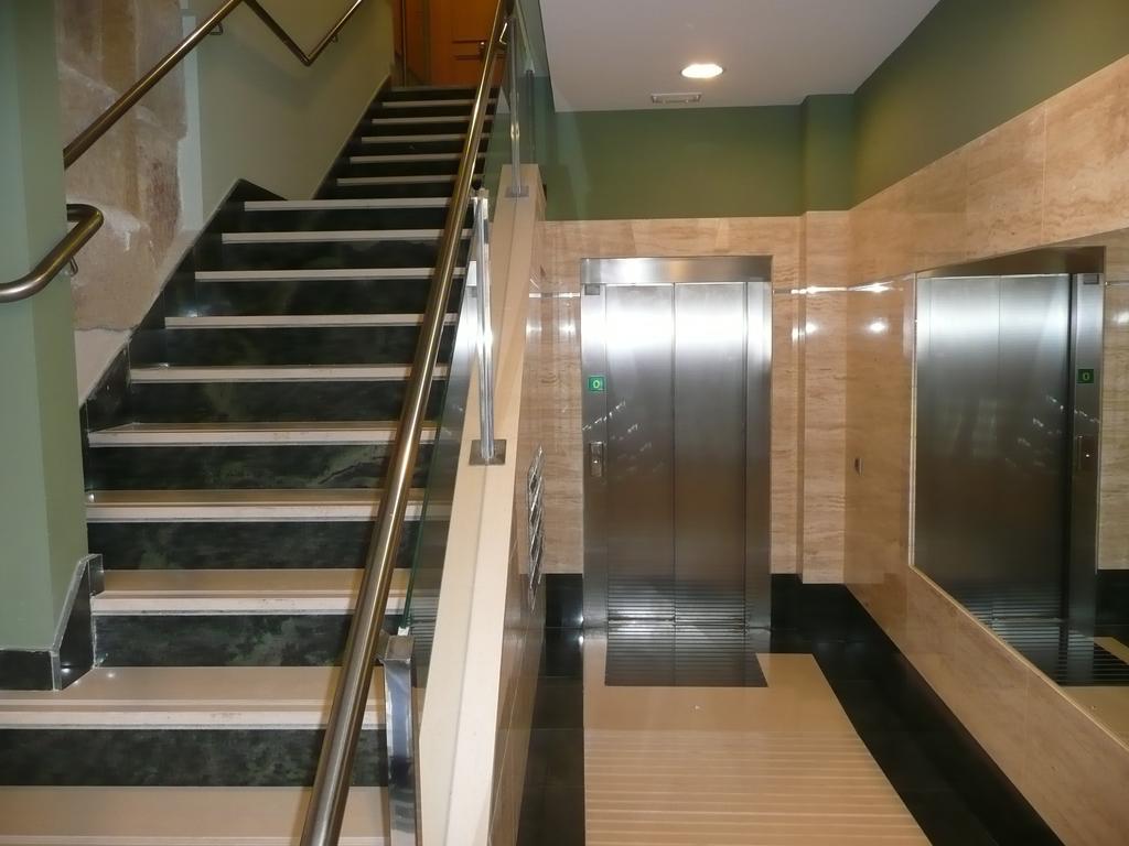 Salamanca Centro Apartamentos Экстерьер фото