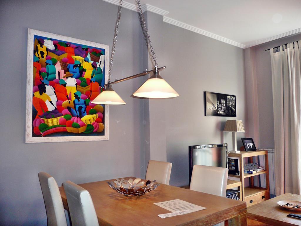 Salamanca Centro Apartamentos Экстерьер фото