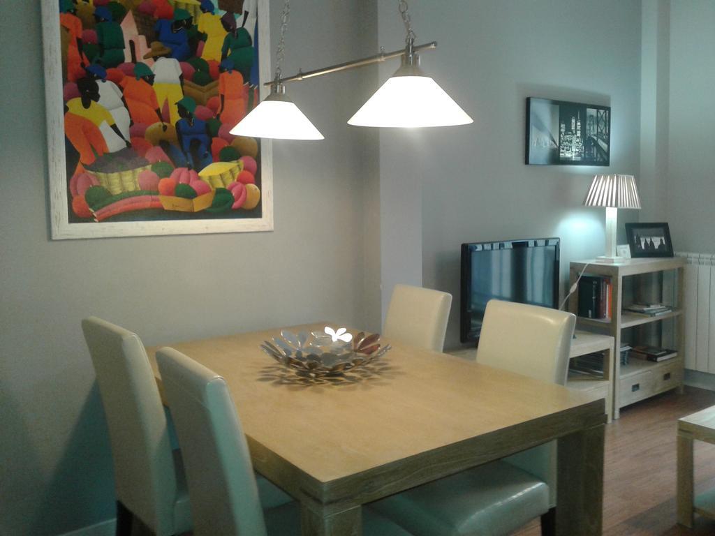 Salamanca Centro Apartamentos Экстерьер фото