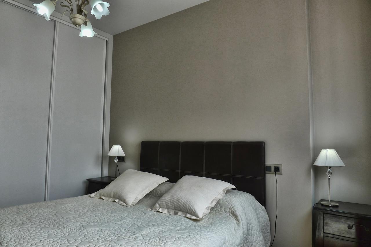 Salamanca Centro Apartamentos Экстерьер фото