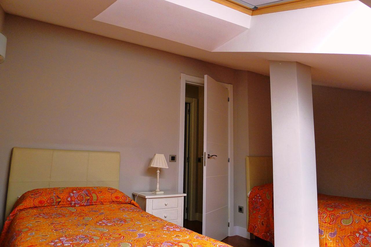 Salamanca Centro Apartamentos Экстерьер фото