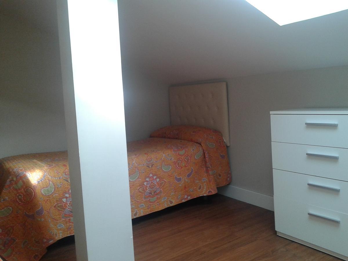 Salamanca Centro Apartamentos Экстерьер фото