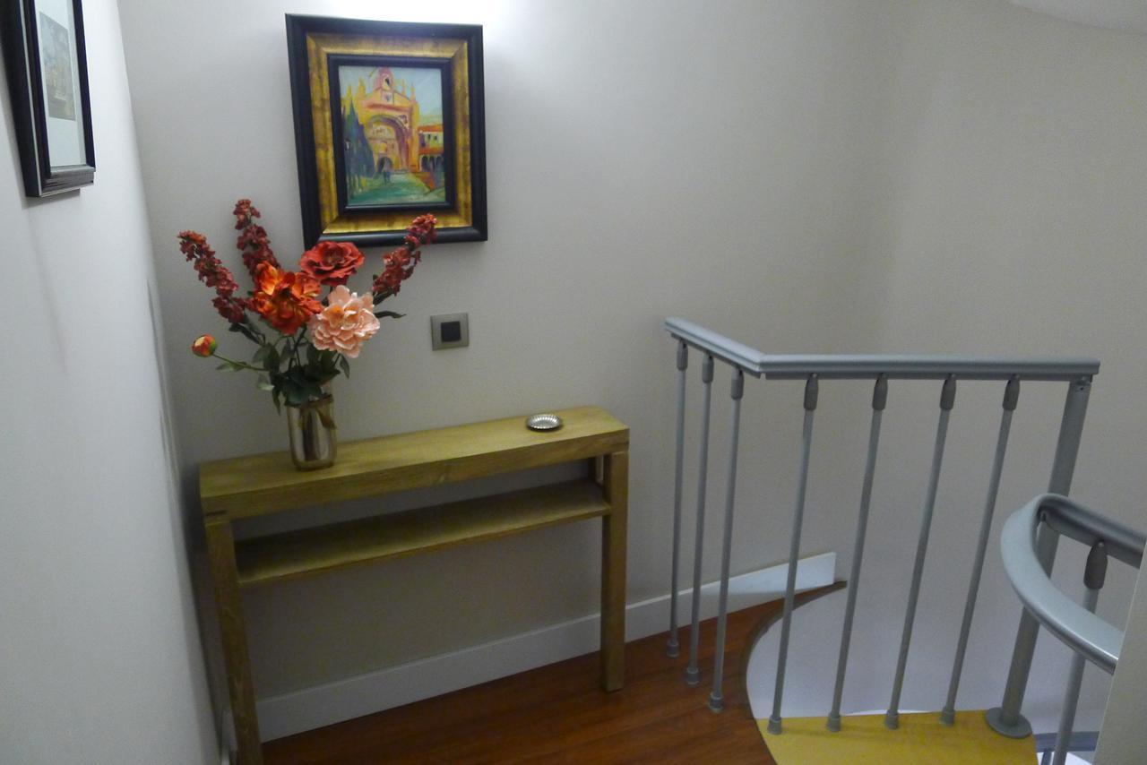 Salamanca Centro Apartamentos Экстерьер фото