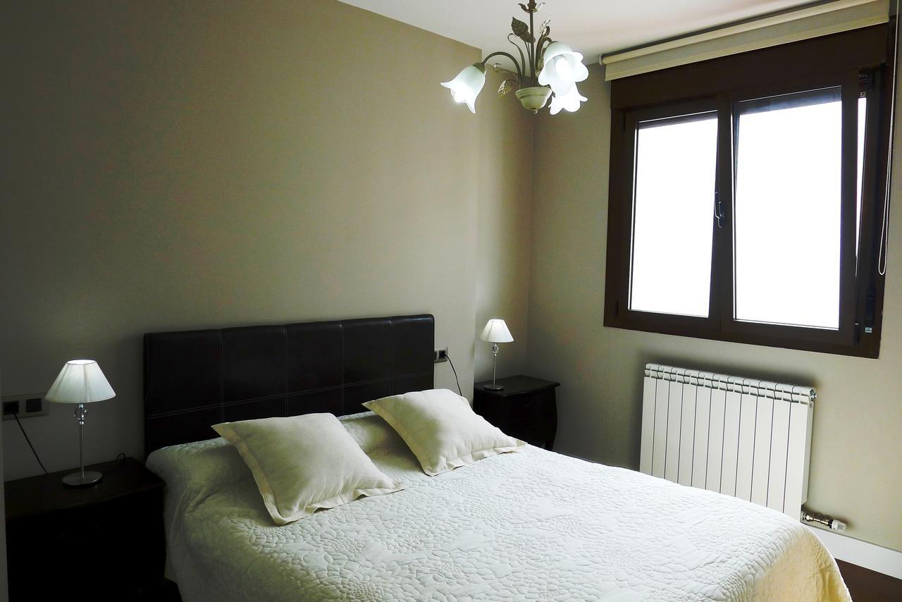 Salamanca Centro Apartamentos Экстерьер фото