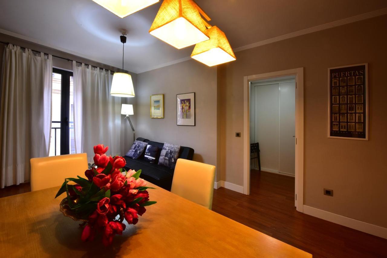 Salamanca Centro Apartamentos Экстерьер фото