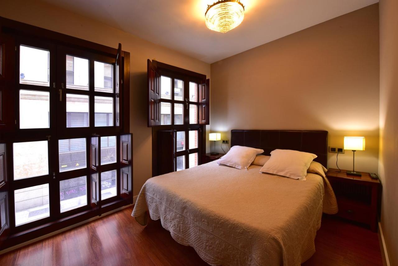 Salamanca Centro Apartamentos Экстерьер фото