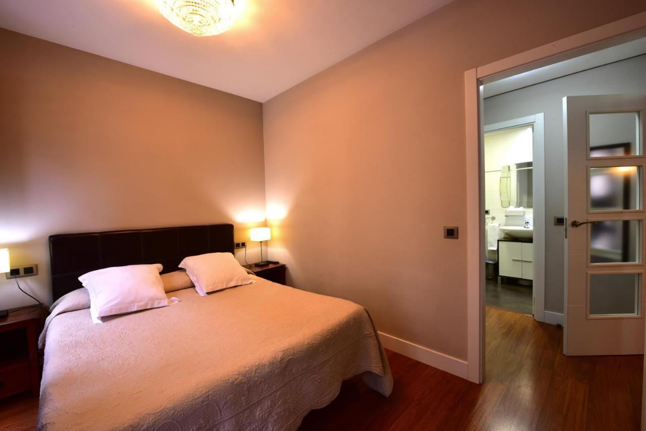 Salamanca Centro Apartamentos Экстерьер фото