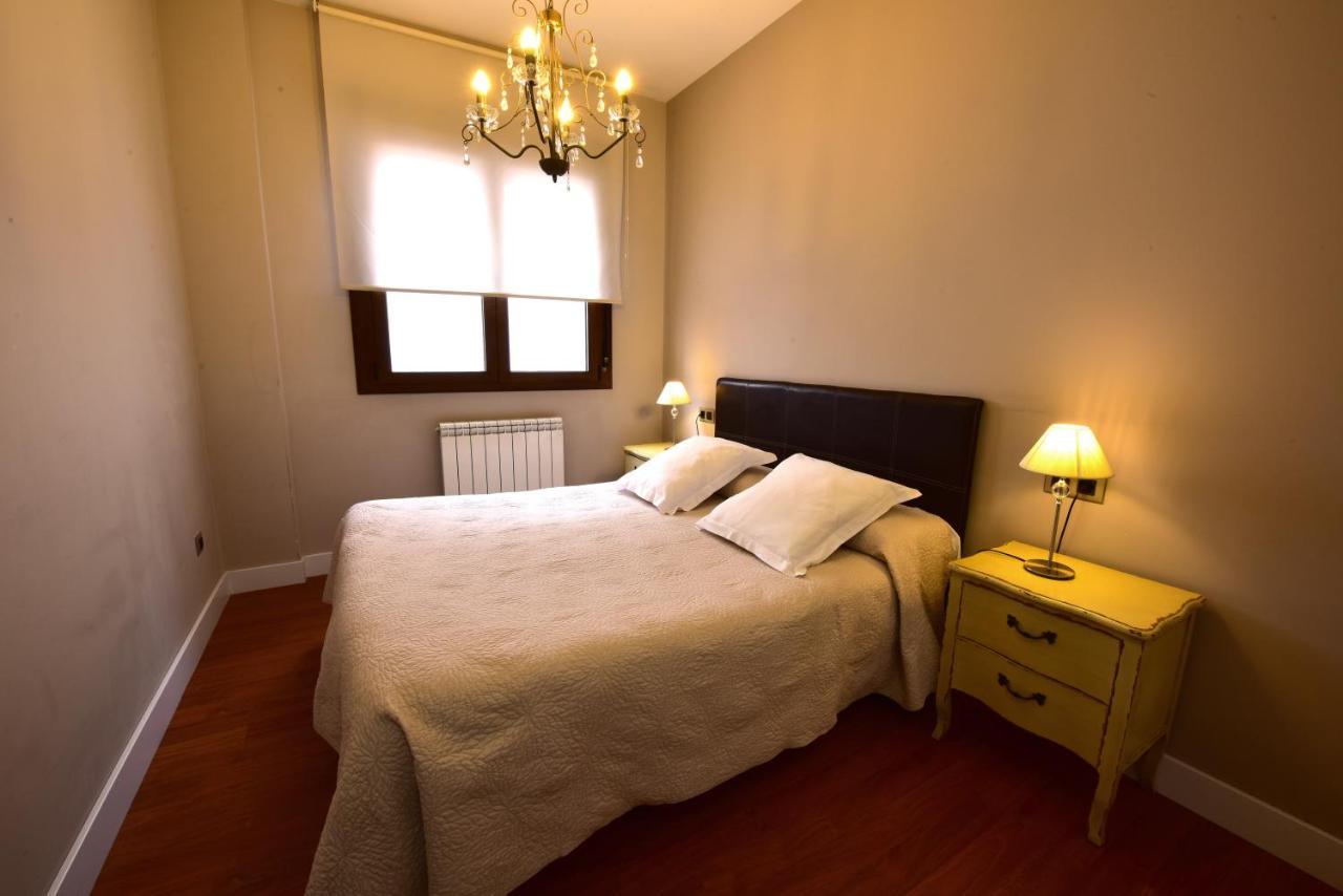Salamanca Centro Apartamentos Экстерьер фото