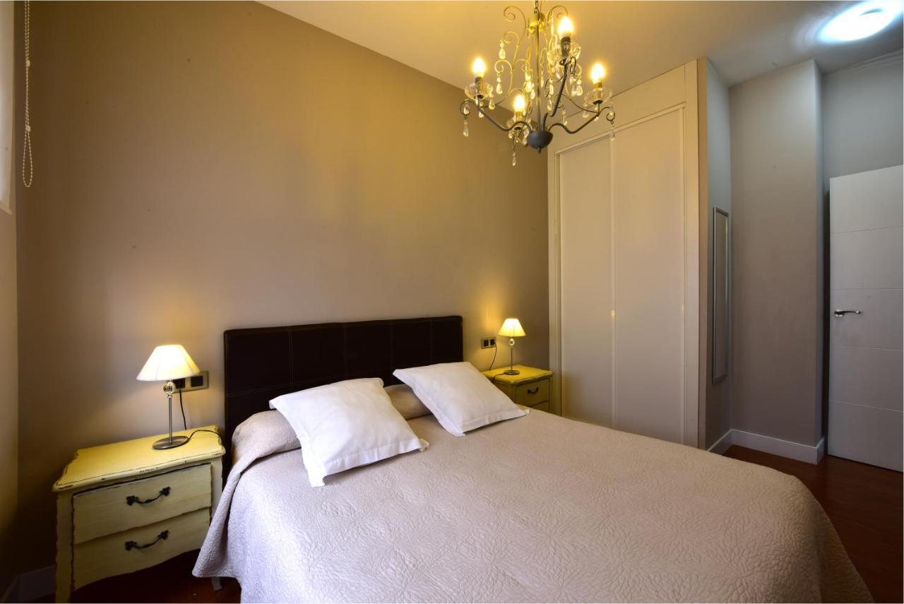 Salamanca Centro Apartamentos Экстерьер фото