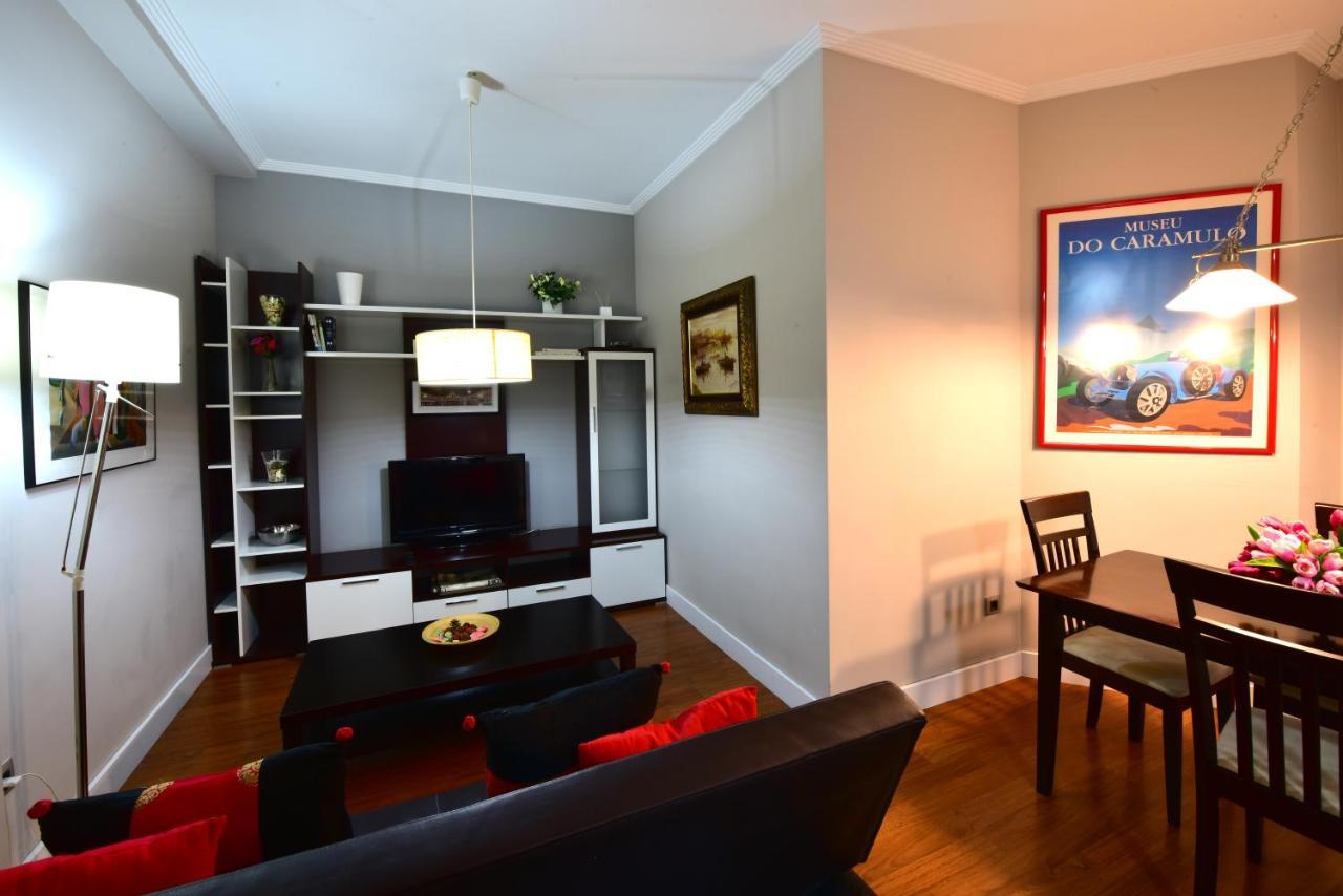 Salamanca Centro Apartamentos Экстерьер фото