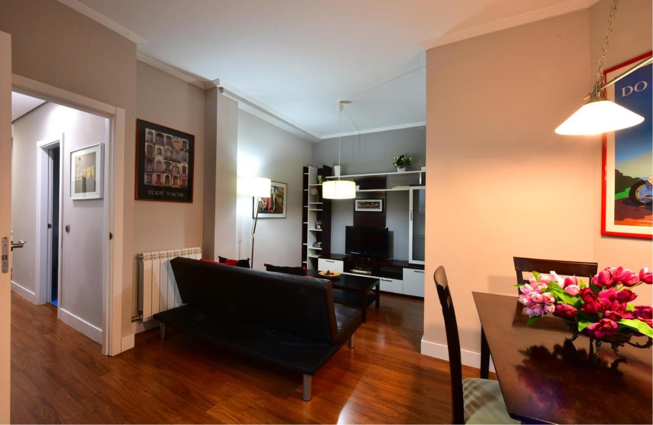 Salamanca Centro Apartamentos Экстерьер фото