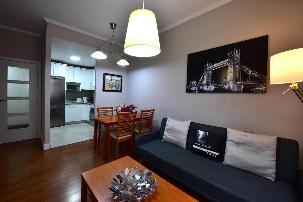 Salamanca Centro Apartamentos Экстерьер фото