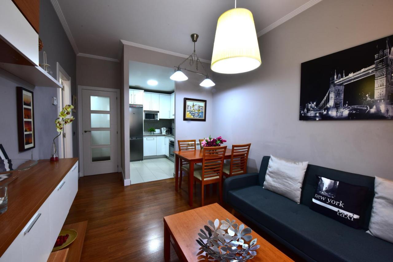 Salamanca Centro Apartamentos Экстерьер фото