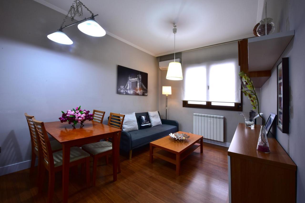 Salamanca Centro Apartamentos Экстерьер фото