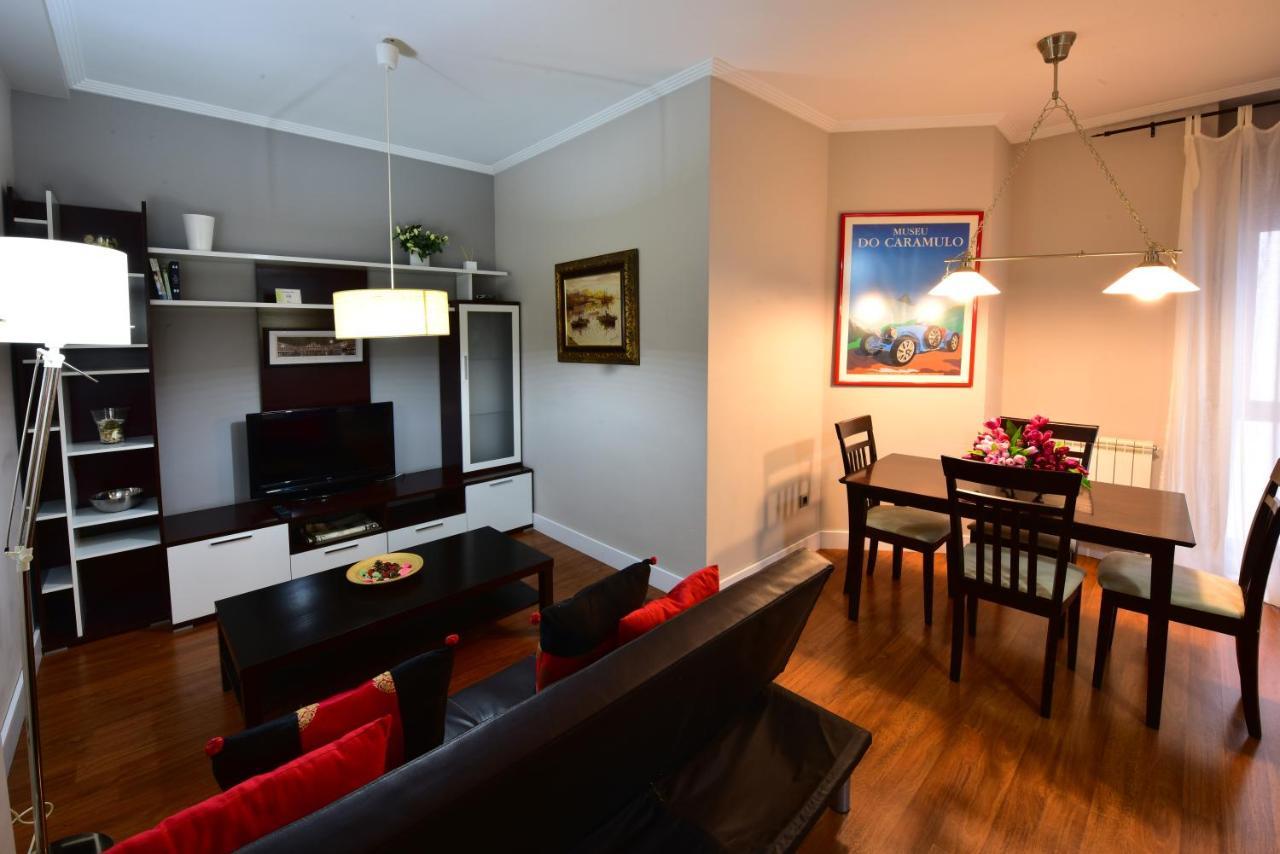 Salamanca Centro Apartamentos Экстерьер фото