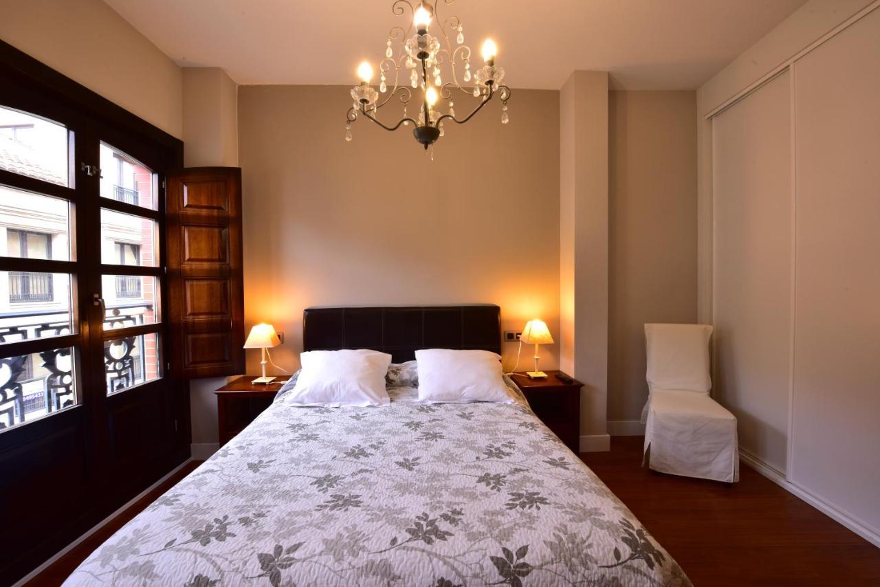 Salamanca Centro Apartamentos Экстерьер фото