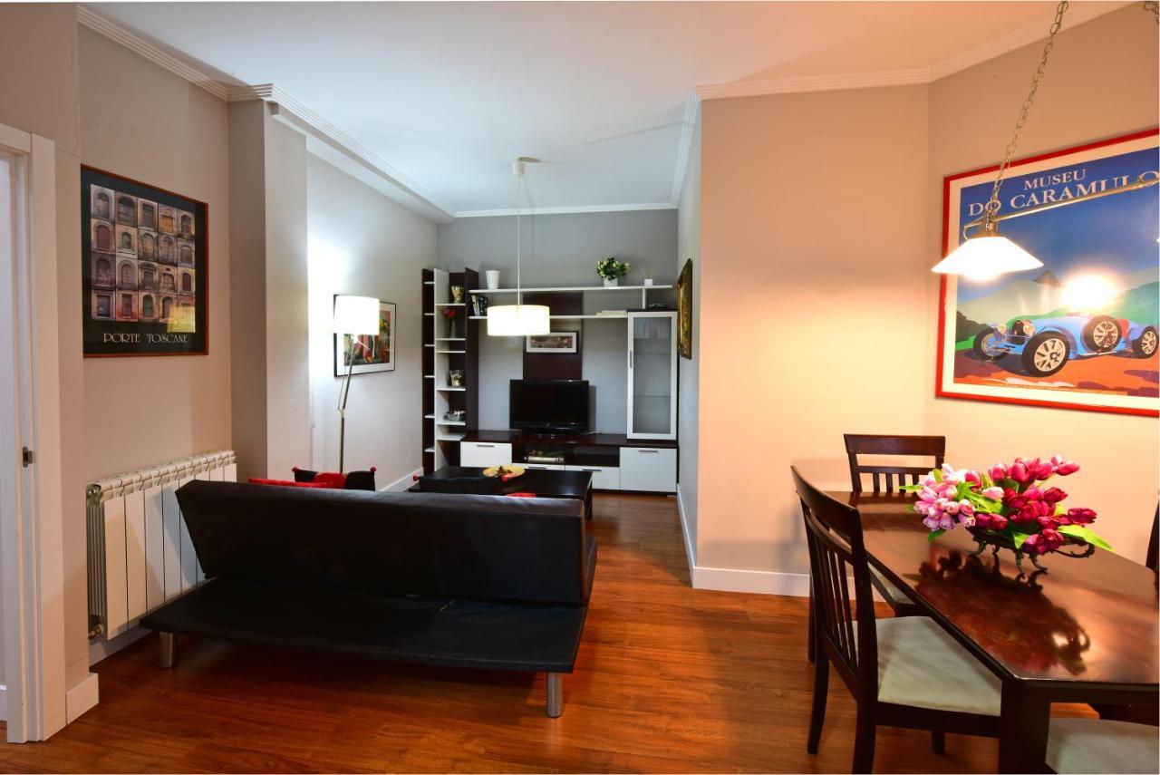 Salamanca Centro Apartamentos Экстерьер фото