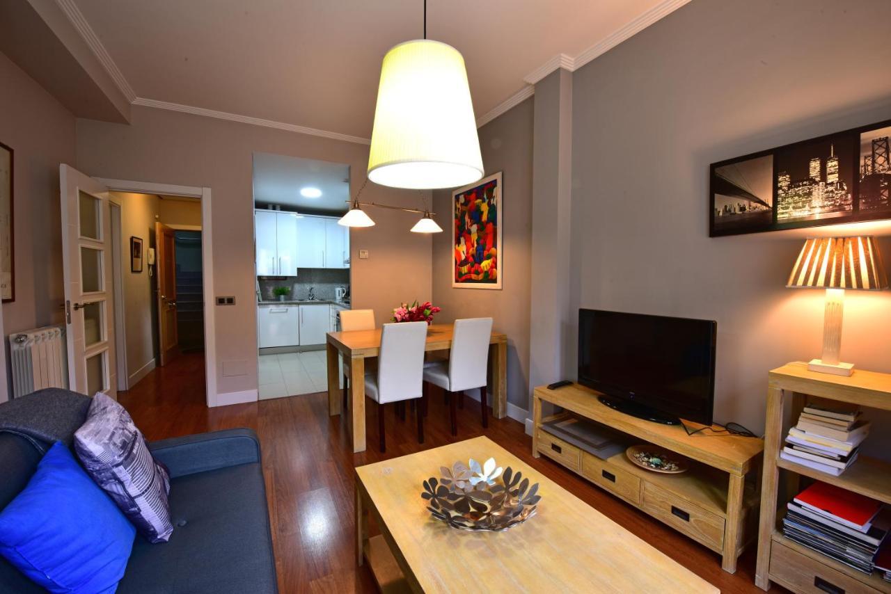 Salamanca Centro Apartamentos Экстерьер фото