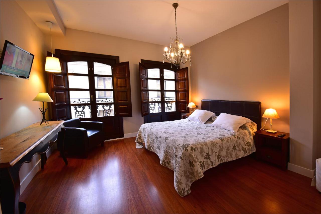 Salamanca Centro Apartamentos Экстерьер фото