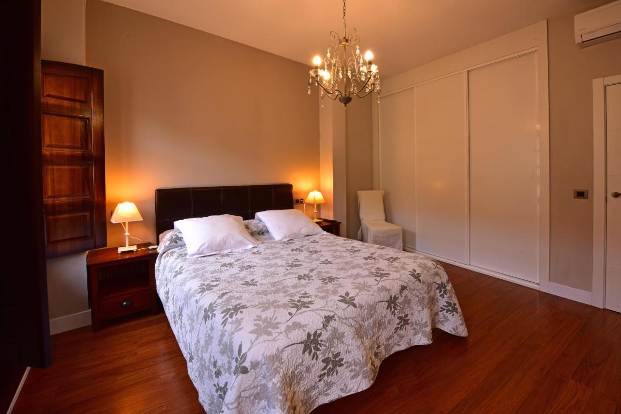 Salamanca Centro Apartamentos Экстерьер фото