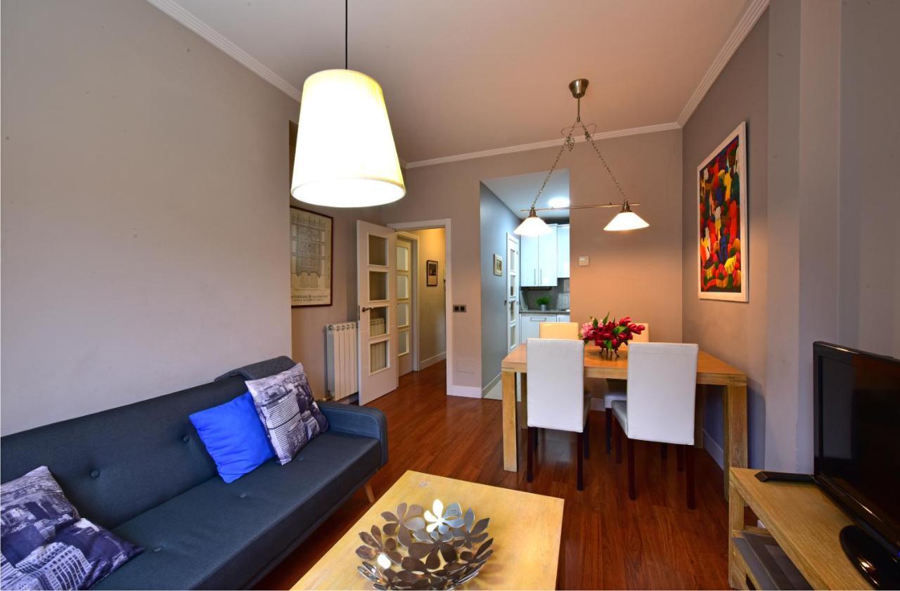 Salamanca Centro Apartamentos Экстерьер фото