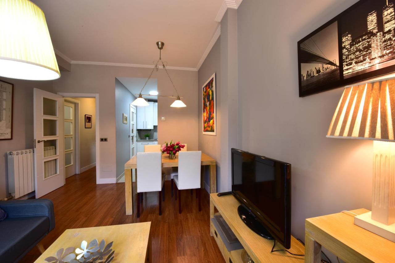Salamanca Centro Apartamentos Экстерьер фото