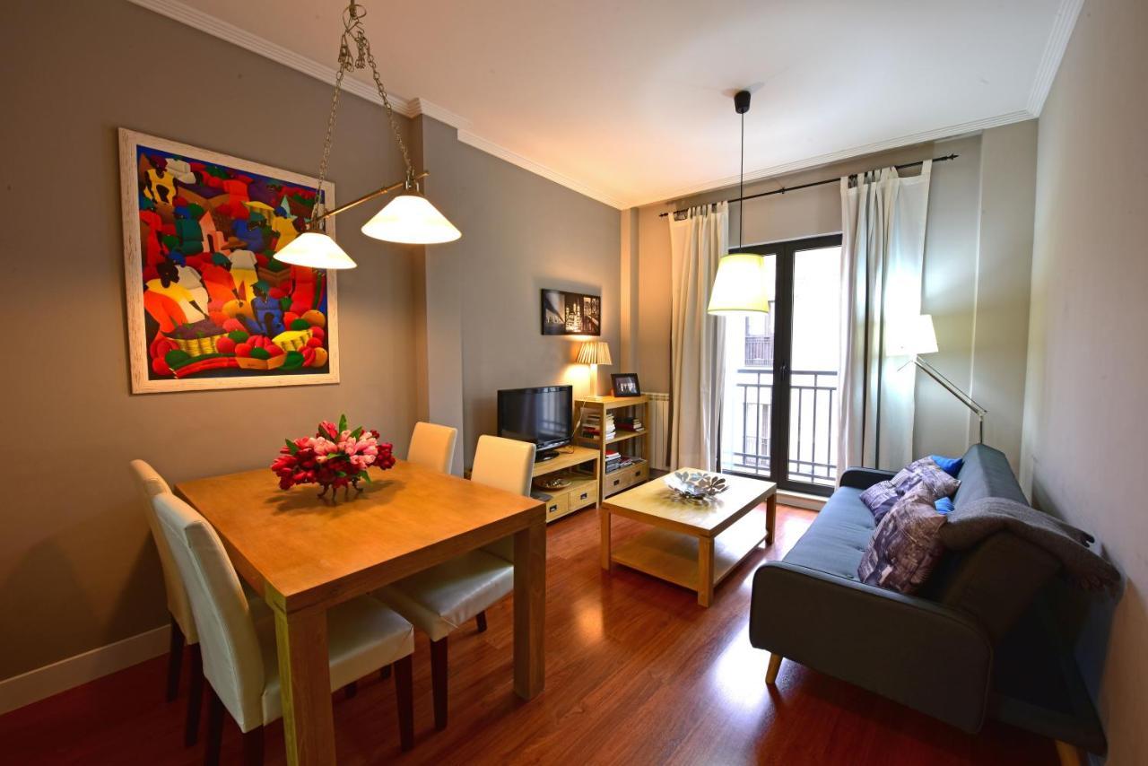 Salamanca Centro Apartamentos Экстерьер фото