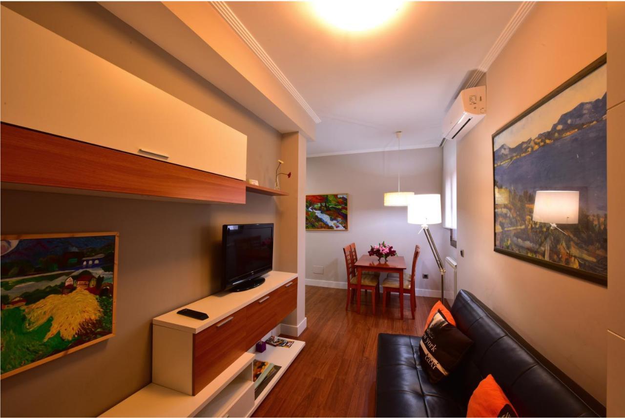 Salamanca Centro Apartamentos Экстерьер фото
