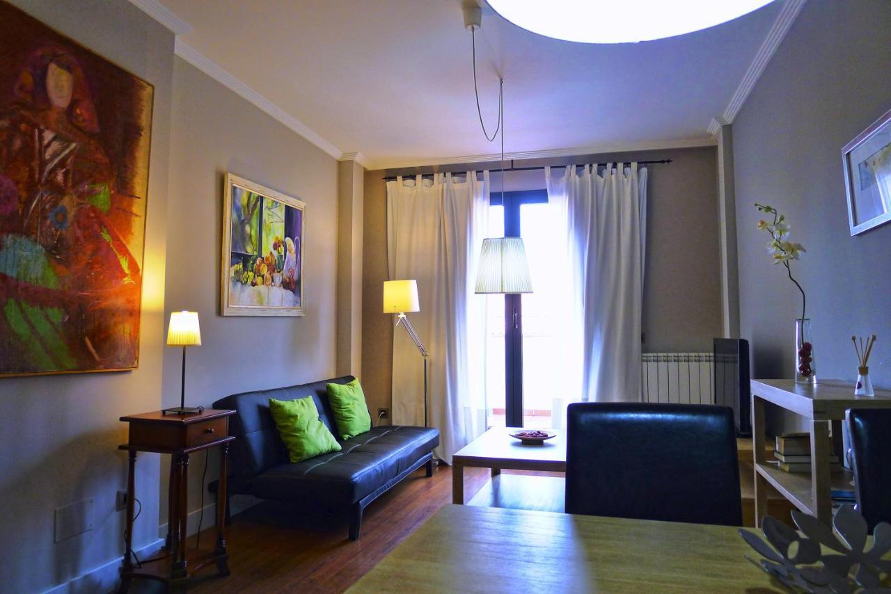 Salamanca Centro Apartamentos Экстерьер фото