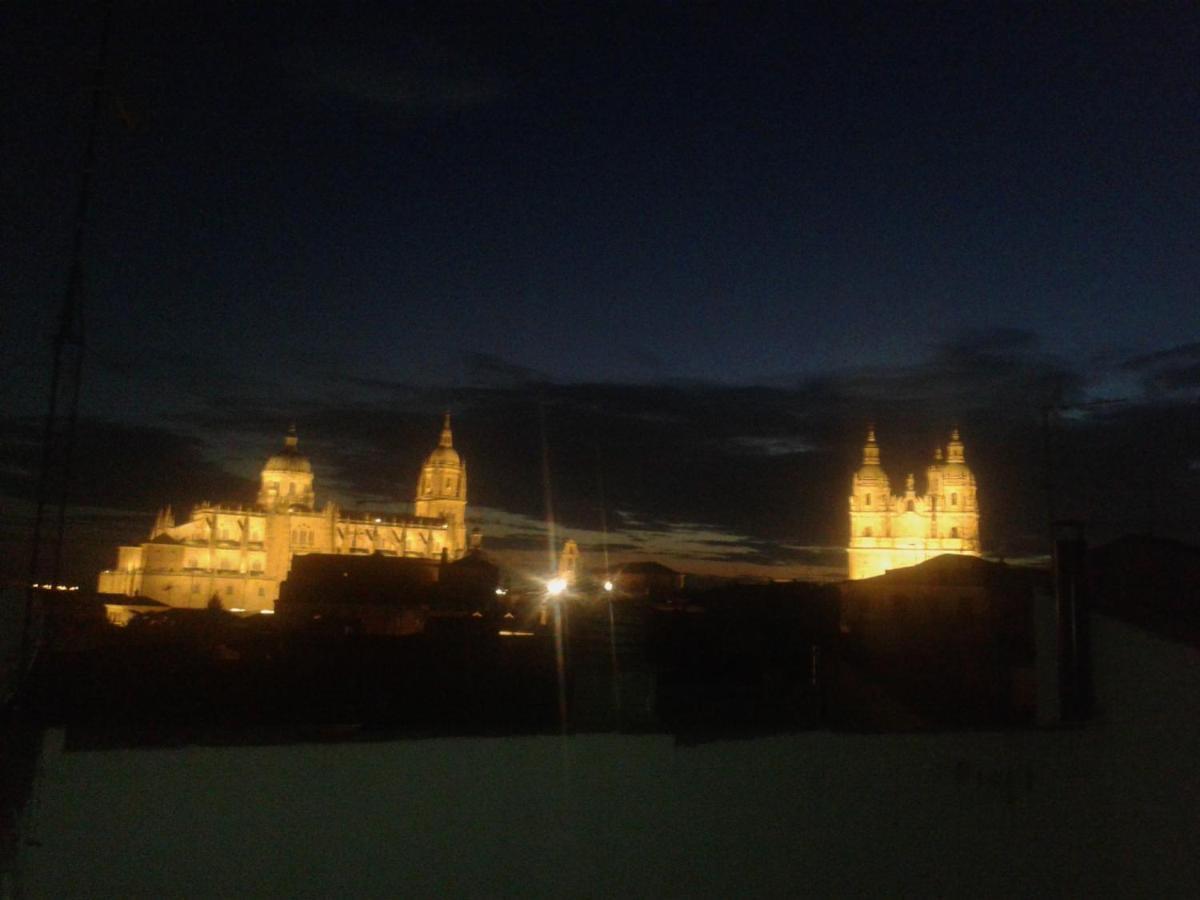 Salamanca Centro Apartamentos Экстерьер фото