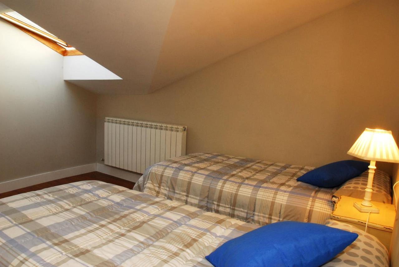 Salamanca Centro Apartamentos Экстерьер фото