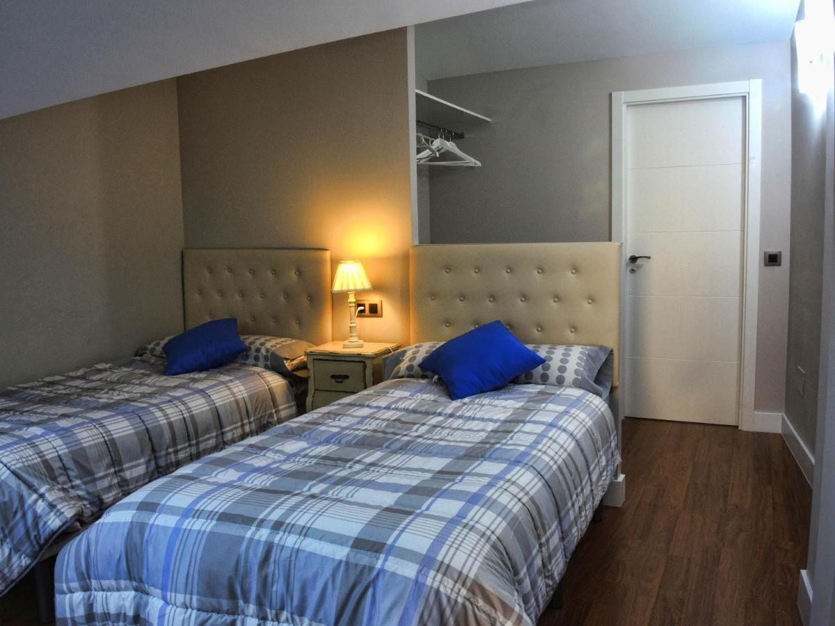 Salamanca Centro Apartamentos Экстерьер фото