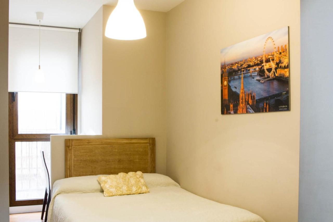 Salamanca Centro Apartamentos Экстерьер фото